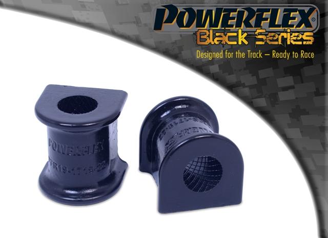 Rear Anti Roll Bar Bush 22mm Mustang, black