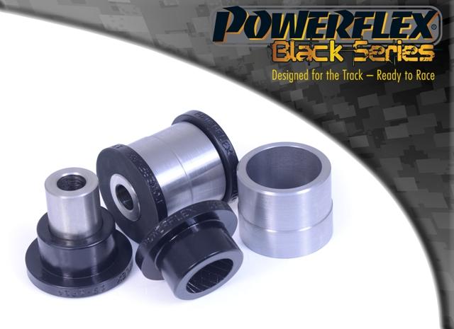 Achterste onderste arm buitenste bus Mondeo Models, S-Max MK1, S60 2WD, S60 AWD, S80, V60 inc R, V70, XC60, XC70 P3, black