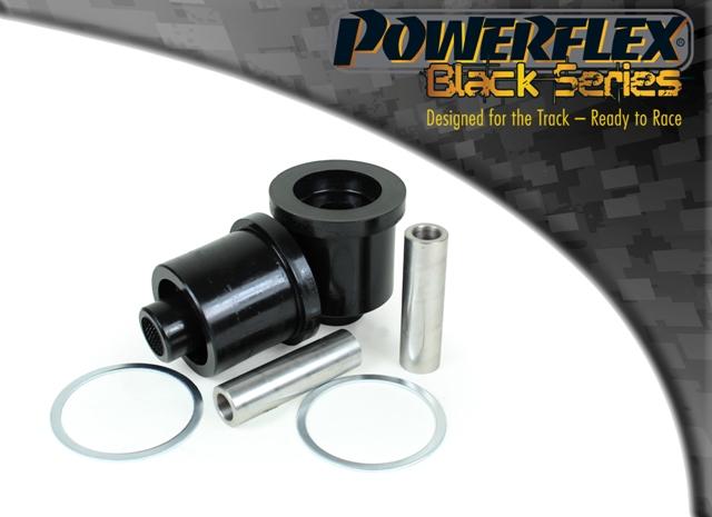 Montagebus achterbalk Civic Models, CR-Z, black