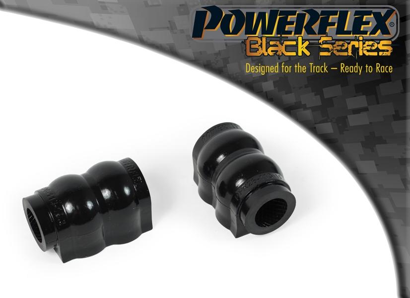 Achterste stabilisatorstangbus 19,3 mm Elantra Models, Equus VI, Genesis BH, i30 Models, i40, Ioniq AE, Kona inc N, Sonata Models, Tucson / iX35 Models, Veloster Models, Cee'd/Proceed/XCeed Models, Niro DE, Optima JF, Sportage Models, black