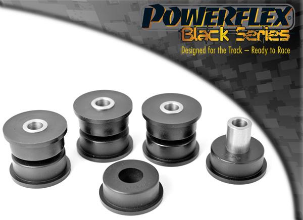 Montagebus voor monostrut-assteun achteraan XJ6, XJ6R - X300 & X306, XJ8, XJR, XJ Sport - X308, XK8, XKR - X100, black