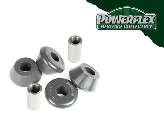 026274A: Full suspension polyurethane bush kit SPORT