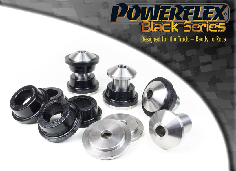 Rear Upper Control Arm Bush 928, black