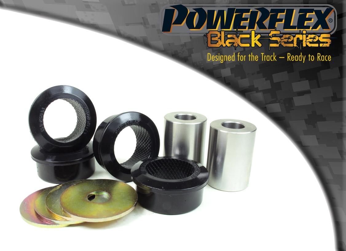 Rear Lower Toe Link Inner Bush 911 993, black
