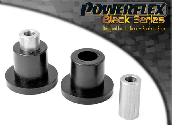Rear Control Arm Inner Bush ForTwo 450, Roadster 452 inc Brabus (2003 - 2005), black
