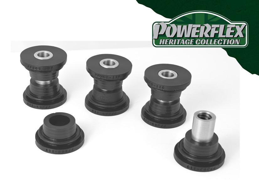 Rear Roll Bar Link Bush Forester, Impreza, Legacy, heritage