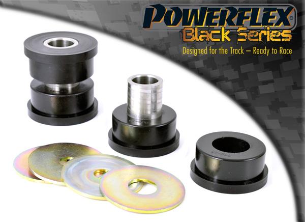 Rear Trailing Arm Front Bush Forester, Impreza, black