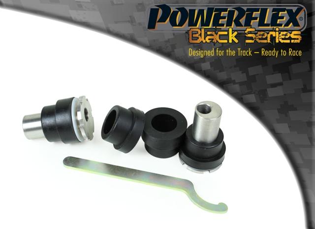 Rear Upper Arm Inner Rear Bush ADJUSTABLE FR-S, BRZ 1st Gen, BRZ 2nd Gen, Forester, Impreza, 86 / GT86, GR 86, black