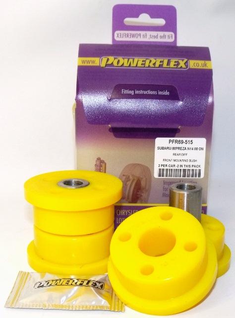 Rear Diff Front Mounting Bush Forester, Impreza, road