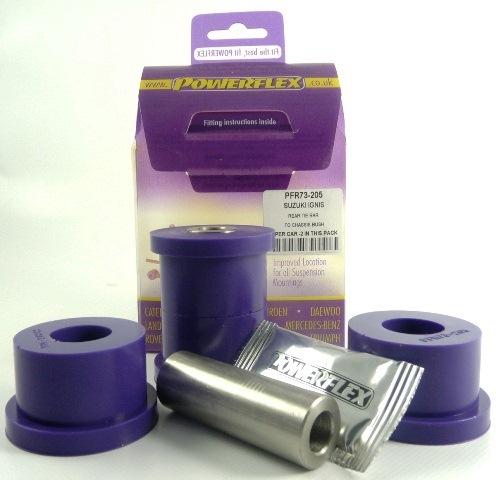 106126B: Front suspension polyurethane bush kit