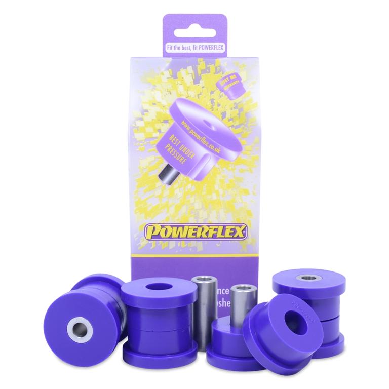 106127A: Rear suspension polyurethane bush kit SPORT