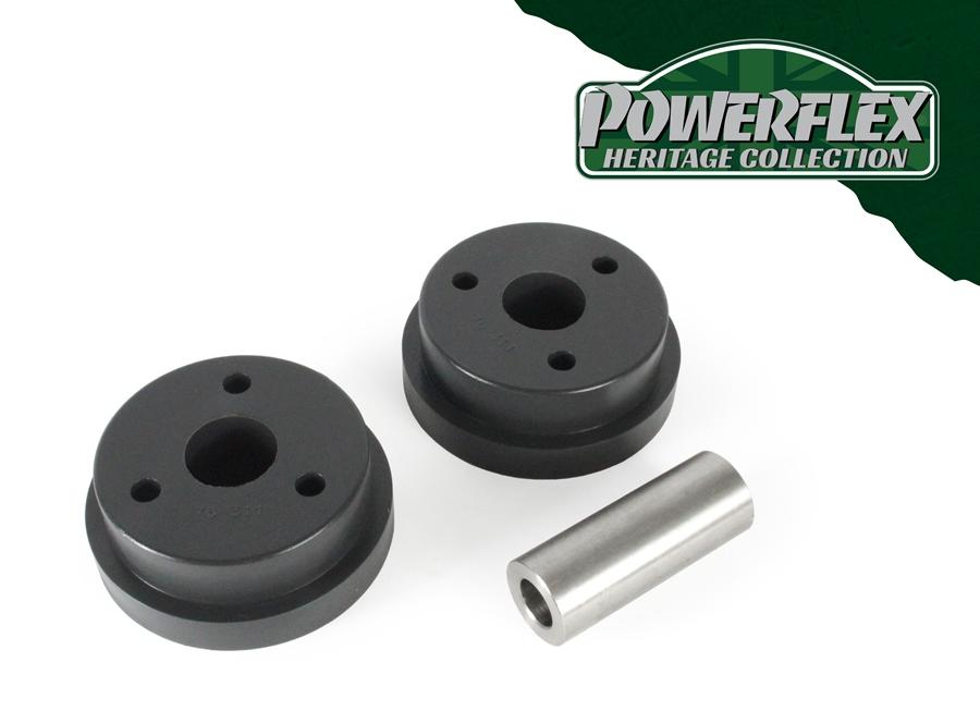 Achterste onderste motorsteun voor 73 mm MR2 Models, heritage