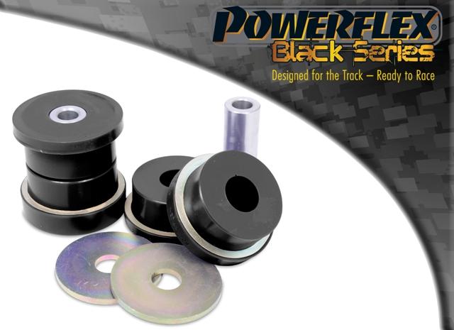 Achterste subframe achterste bus 9-3, black
