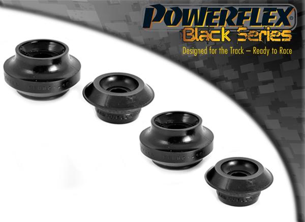 Rear Shock Top Mounting Bush Cordoba Models, Ibiza Models, Toledo Models, Corrado, Golf, Jetta Models, Polo, Vento Models, black
