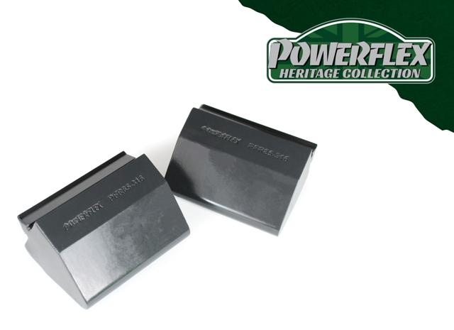 Rear Bump Stop Caddy Models, heritage