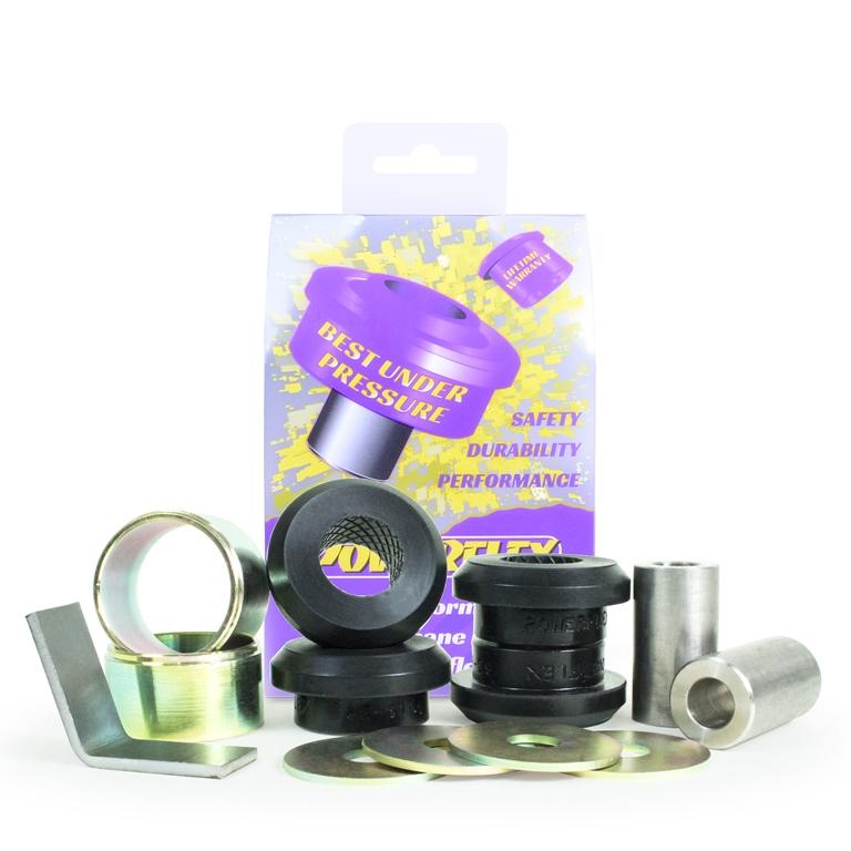 Rear Lower Track Rod Outer Bush 14mm A3 / S3 / RS3, Leon Models, Golf, road