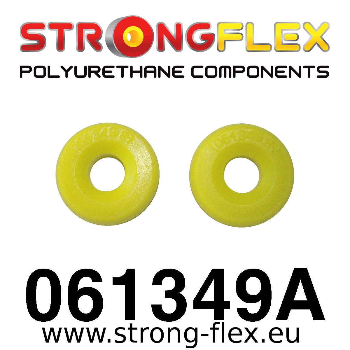 061349A: Shock absorber mounting SPORT