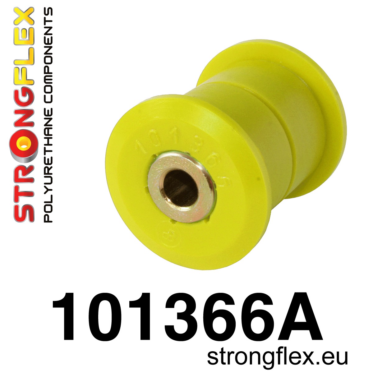 101366A: Rear upper inner / outer suspension bush SPORT