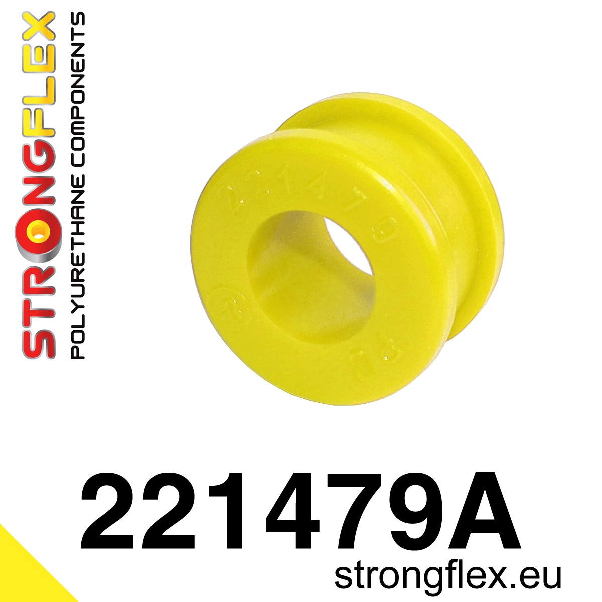 221479A: SPORT Front Eye Bolt Bushing