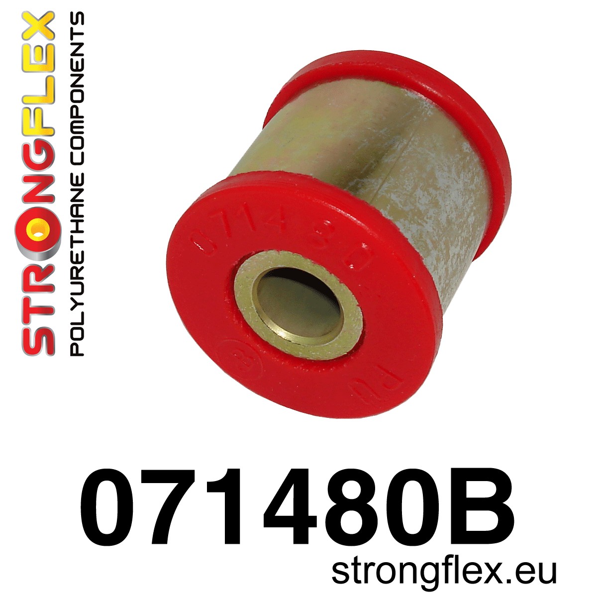 071480B: Rear arm upper bush