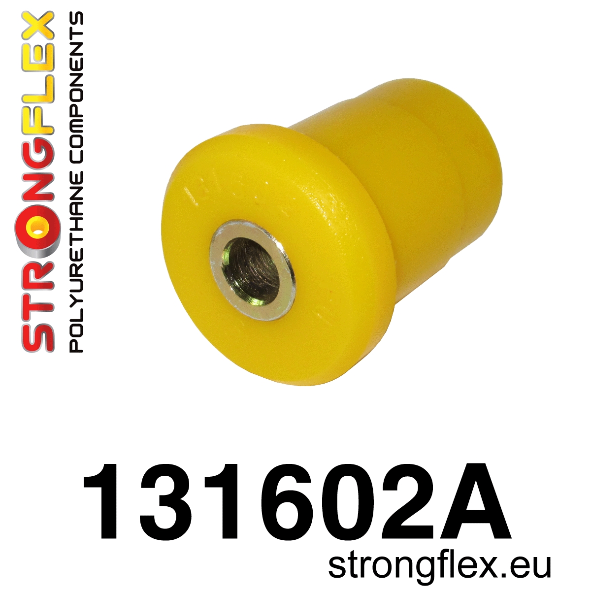 131602A: Front lower wishbone rear bush SPORT