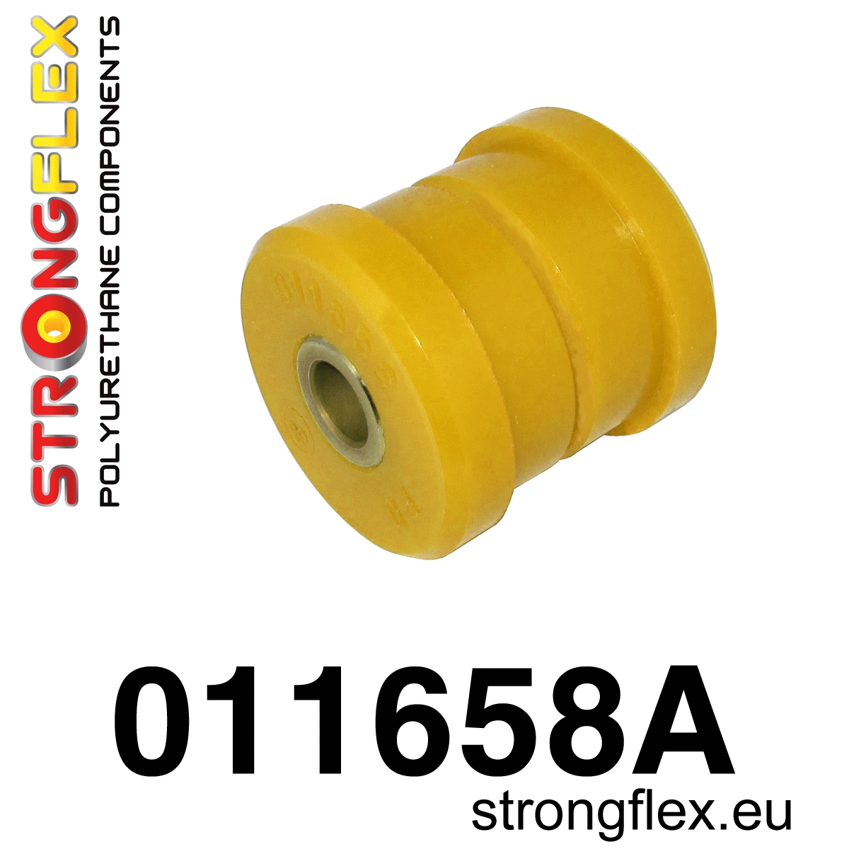 011658A: Rear lower inner swing arm bush SPORT