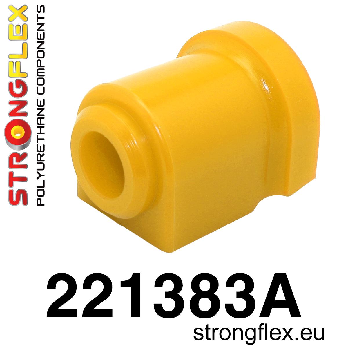281202B: Front wishbone rear bush