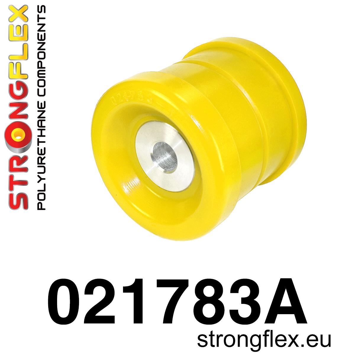 021783A: Rear subframe - rear bush SPORT