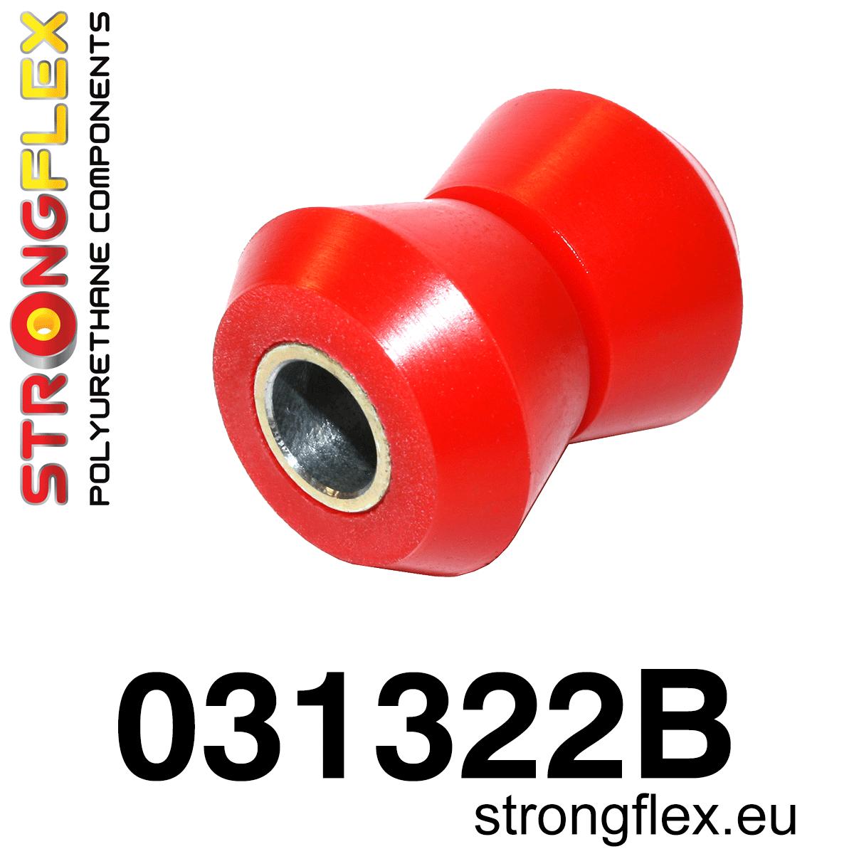 031322B: Front wishbone bush - outer