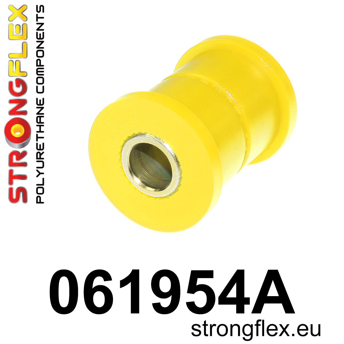 061954A: Rear trailing arm bush SPORT