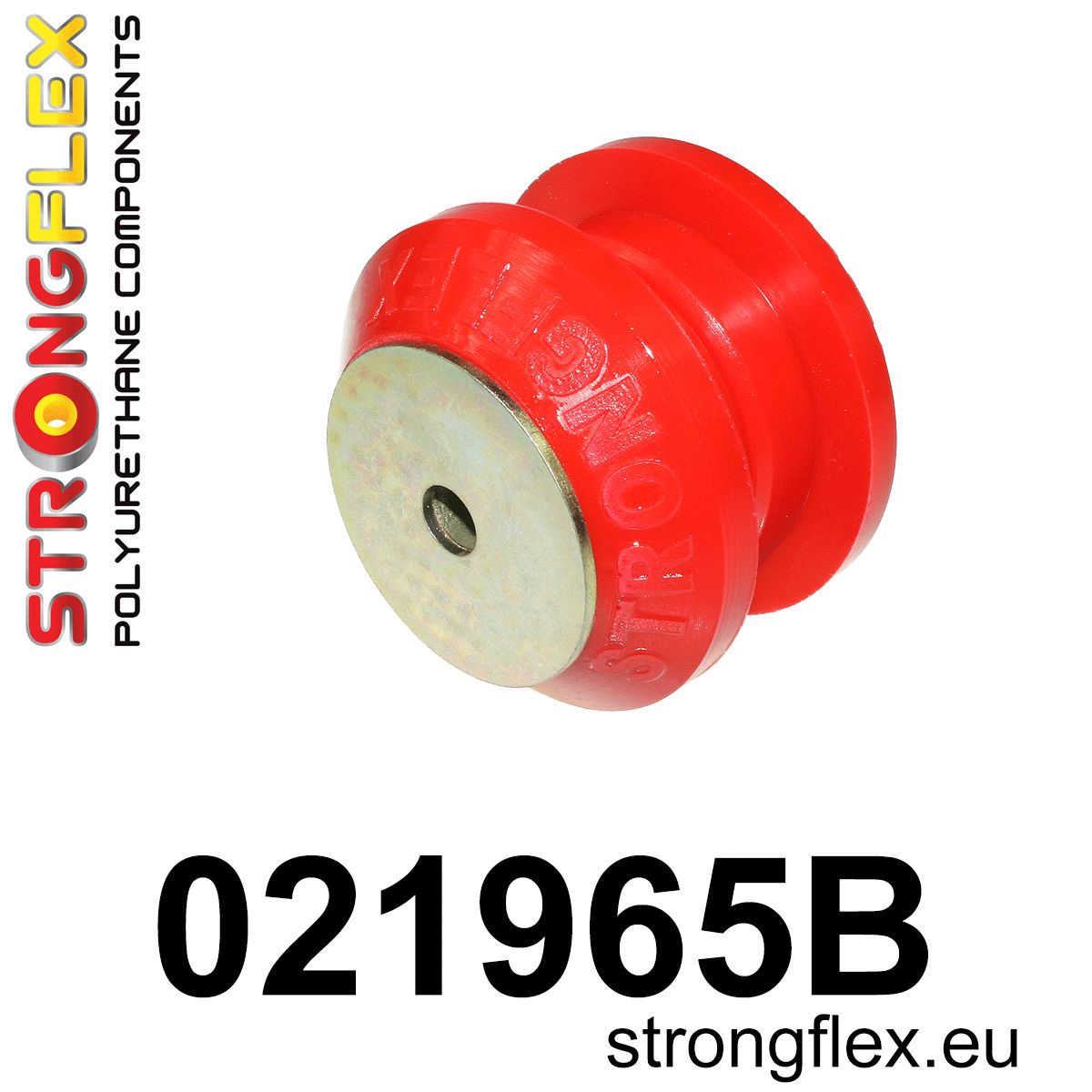 021965B: Rear differential - rear bush 55mm