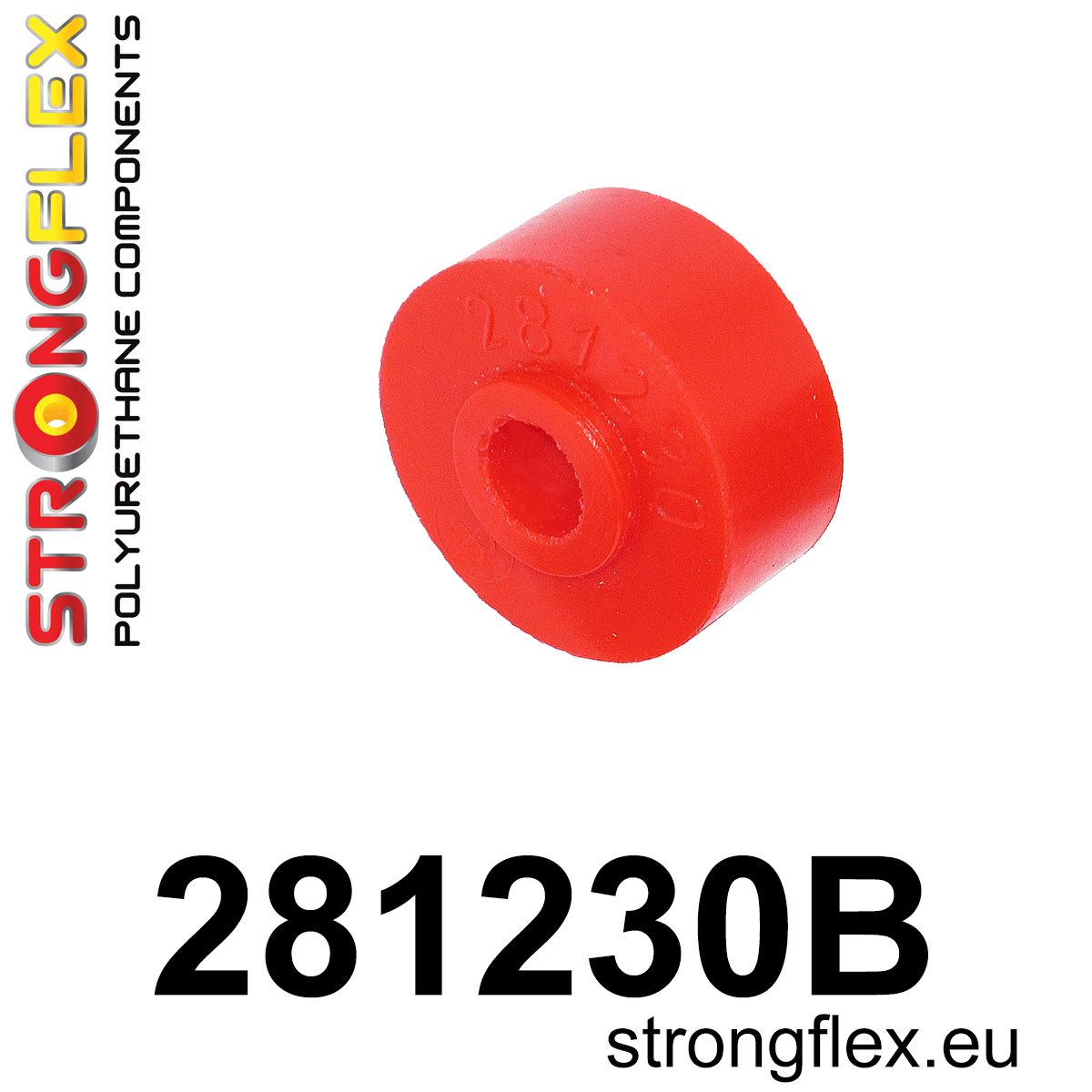 281230B: Anti roll bar link bush