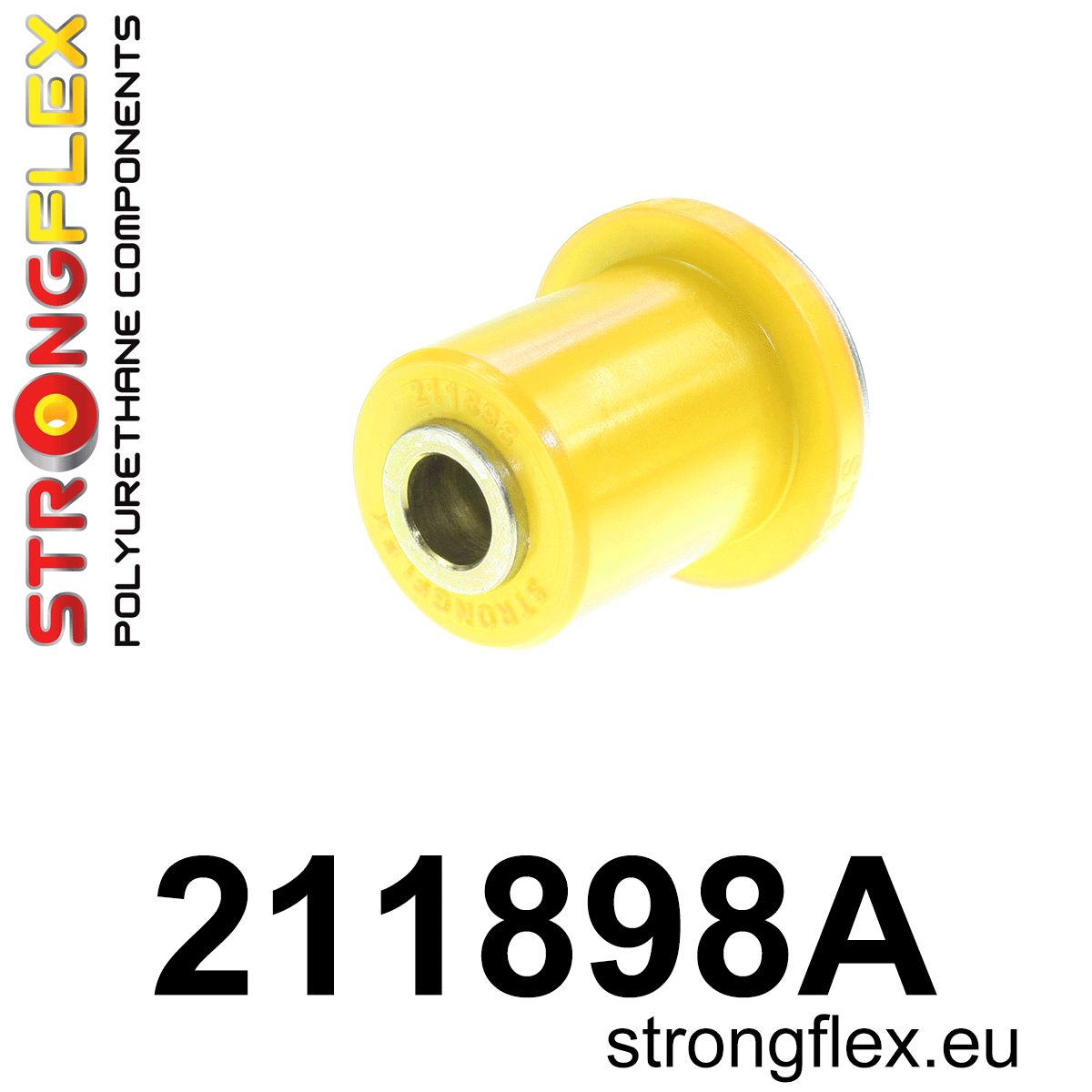 211898A: Voorste bus bovenarm SPORT