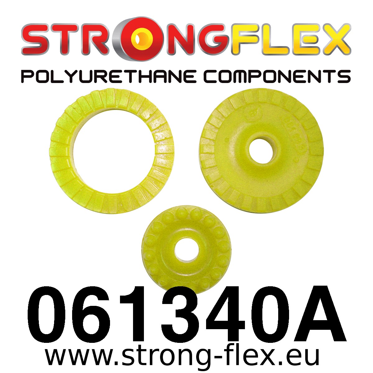 061340A: Engine mount inserts SPORT