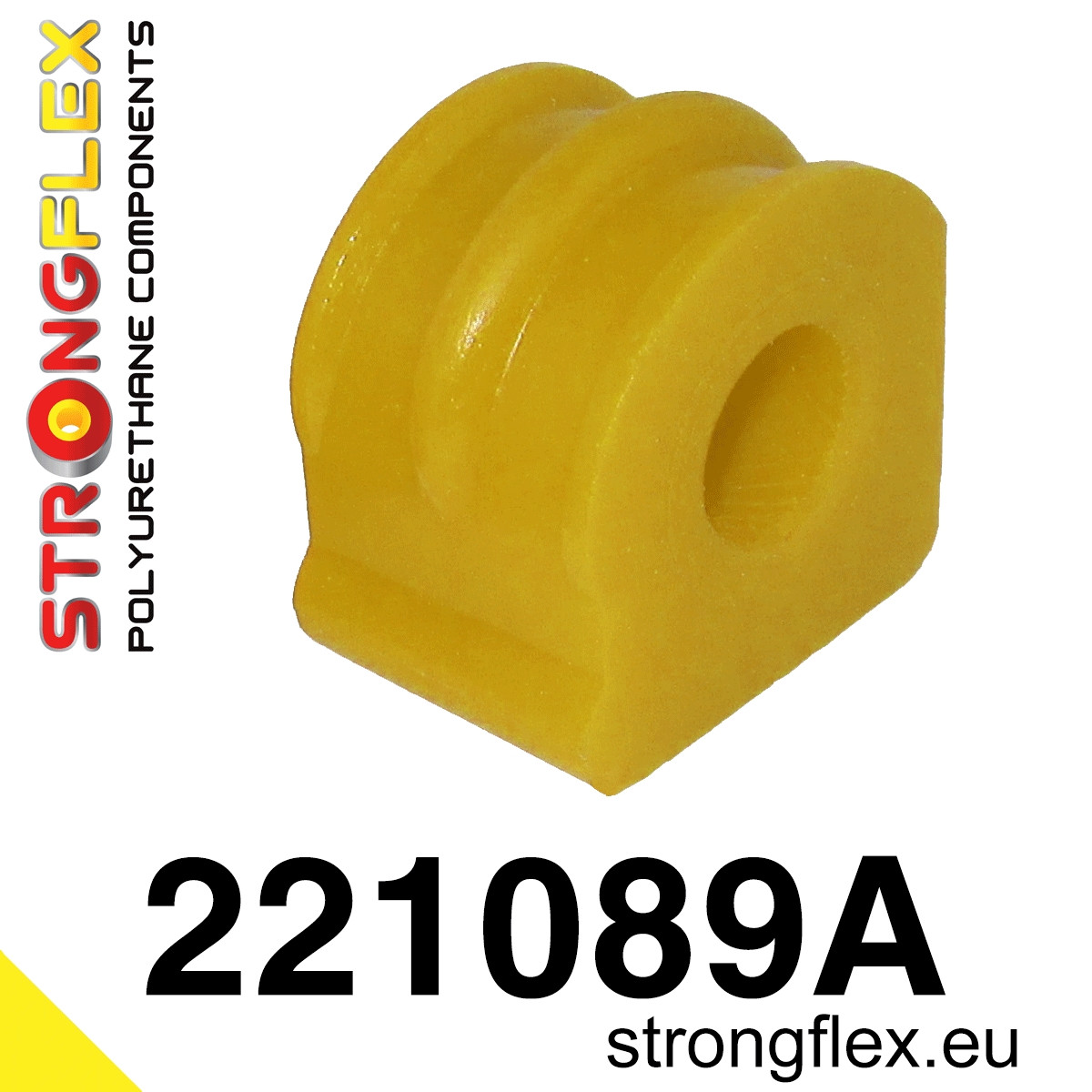 221089A: Voorste bus stabilisatorstang SPORT