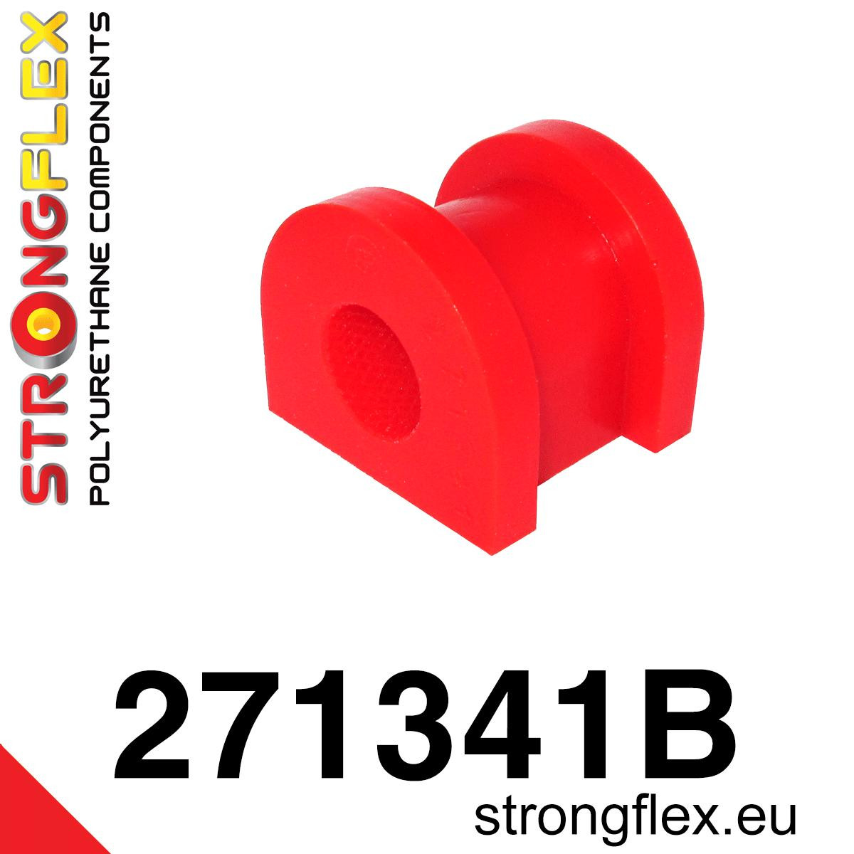 271341B: Bus voor stabilisatorstang voor/achter