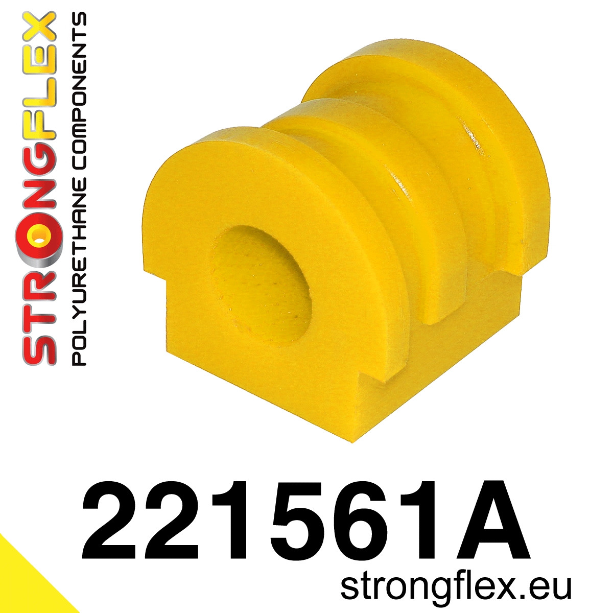 221561A: Voorste bus stabilisatorstang SPORT