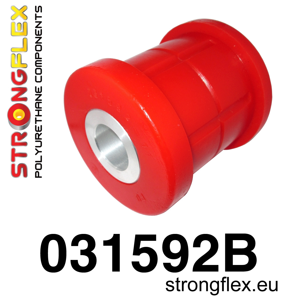 031592B: Rear subframe - front bush