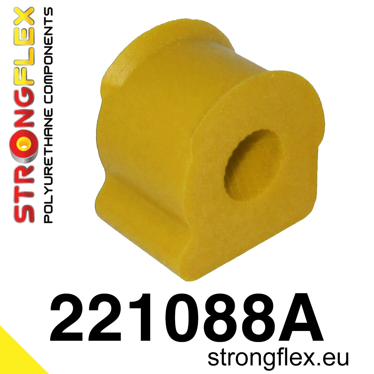 221088A: Voorste bus stabilisatorstang SPORT
