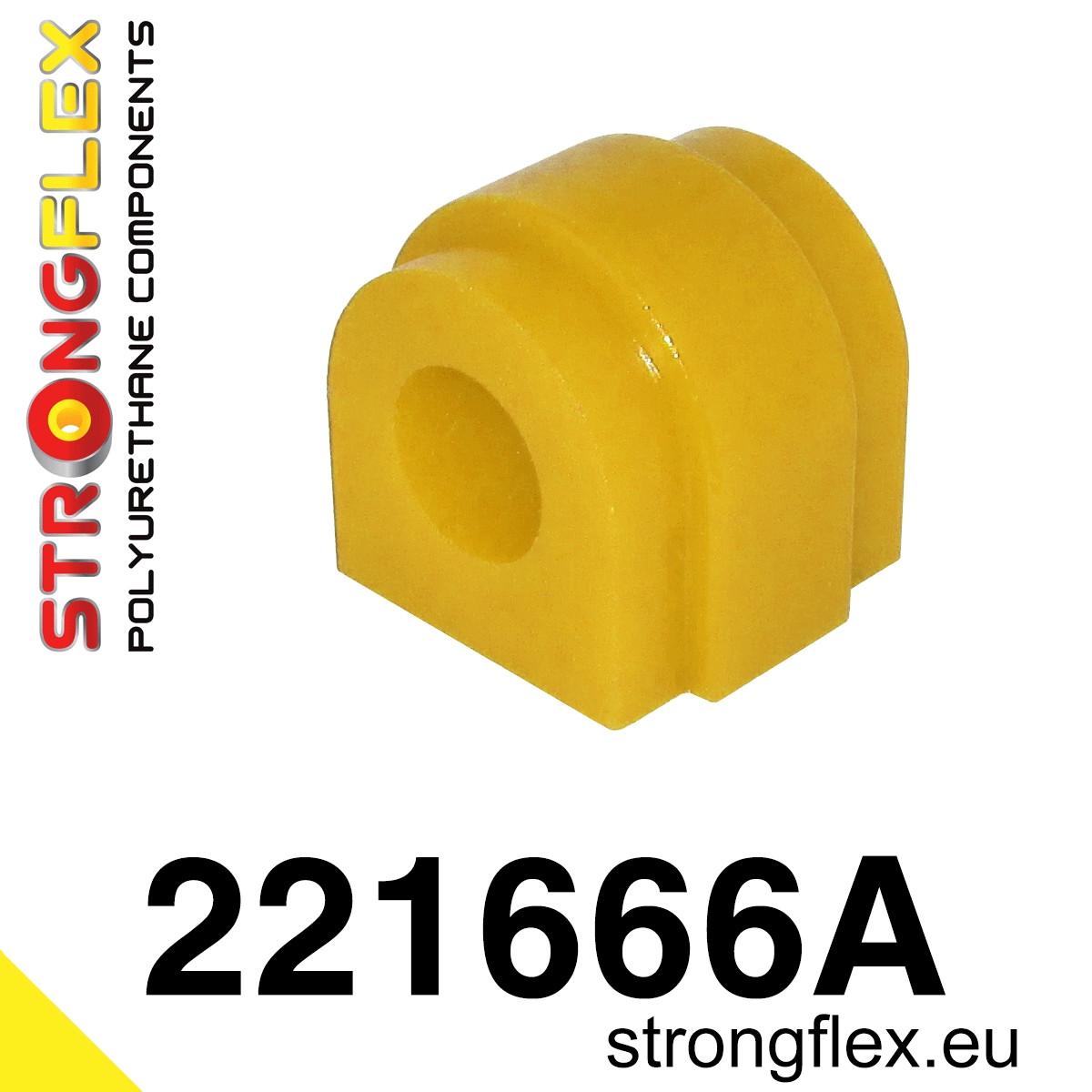 221666A: Bus stabilisatorstang achter SPORT