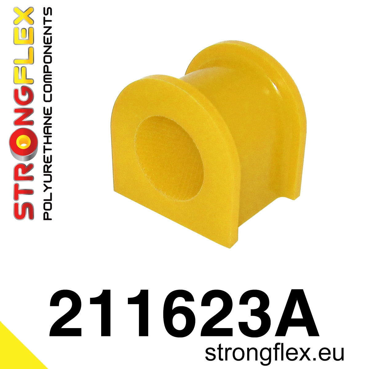 211623A: Voorste bus stabilisatorstang SPORT