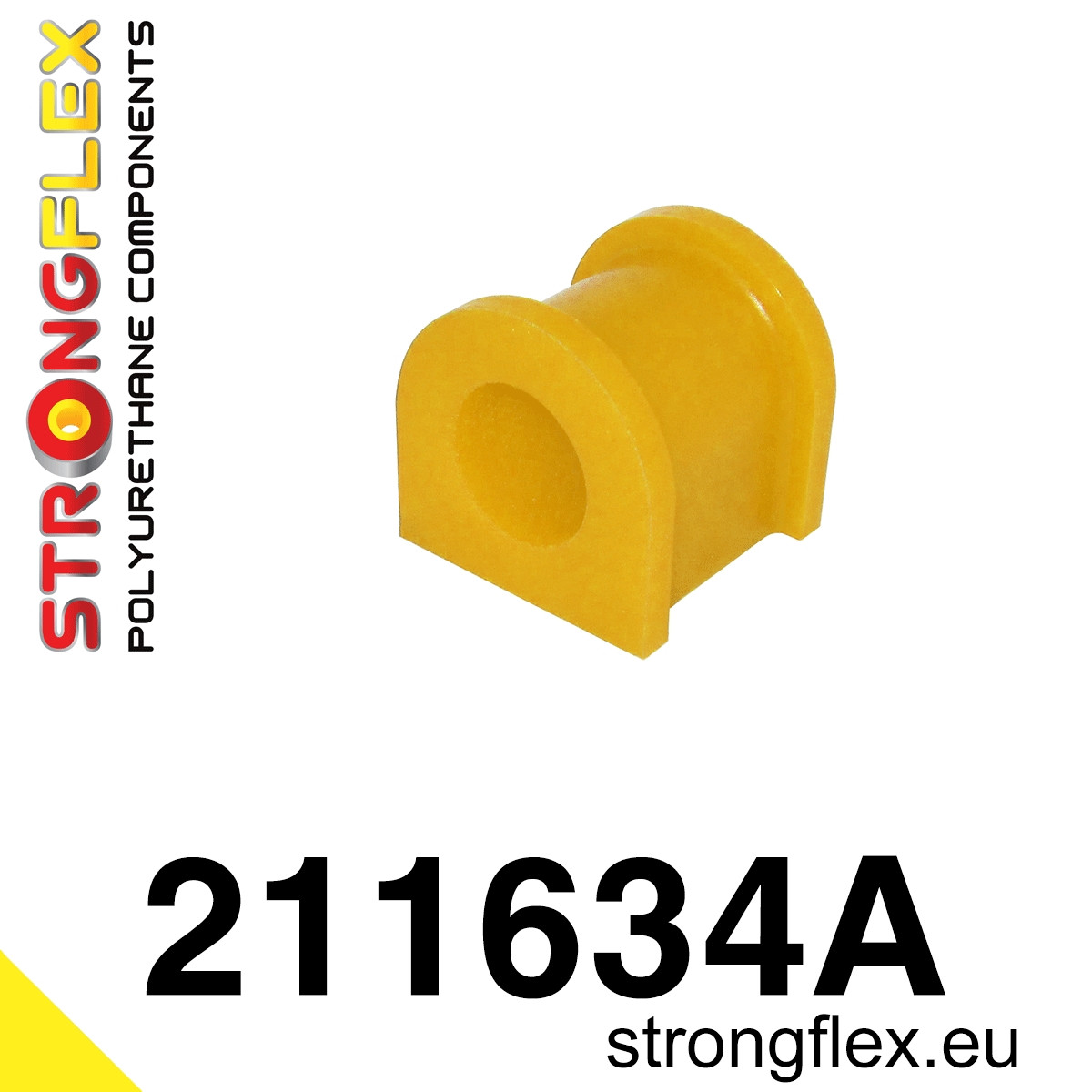 211634A: Bus stabilisatorstang achter SPORT