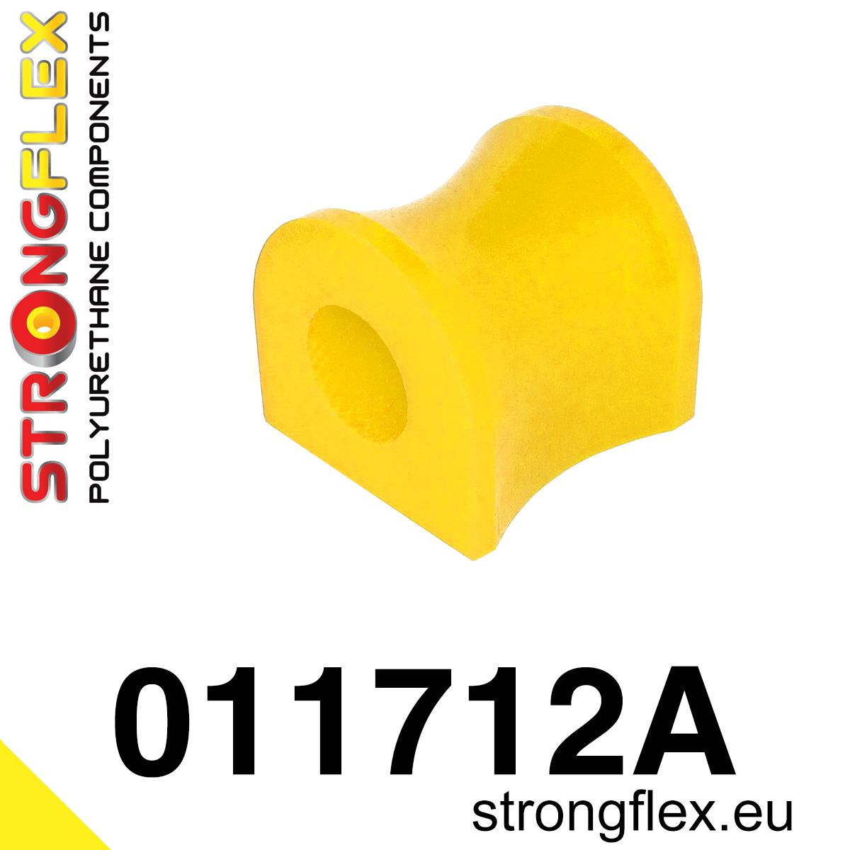 011712A: achterste stabilisatorstangbus SPORT