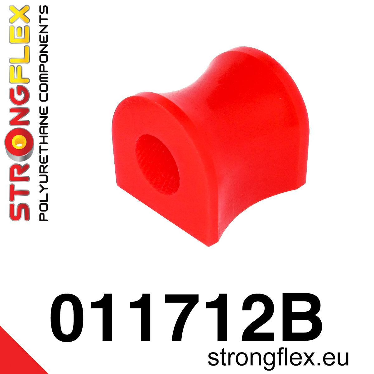 011712B: Bus stabilisatorstang achter