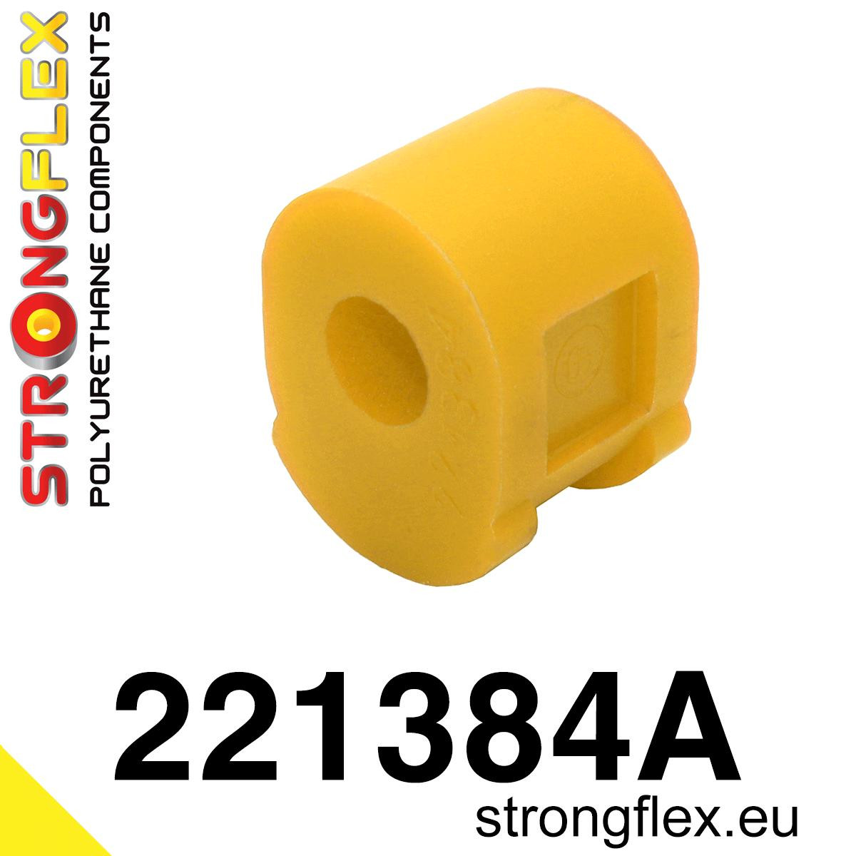 221384A: Binnenbus stabilisatorstang vooraan SPORT