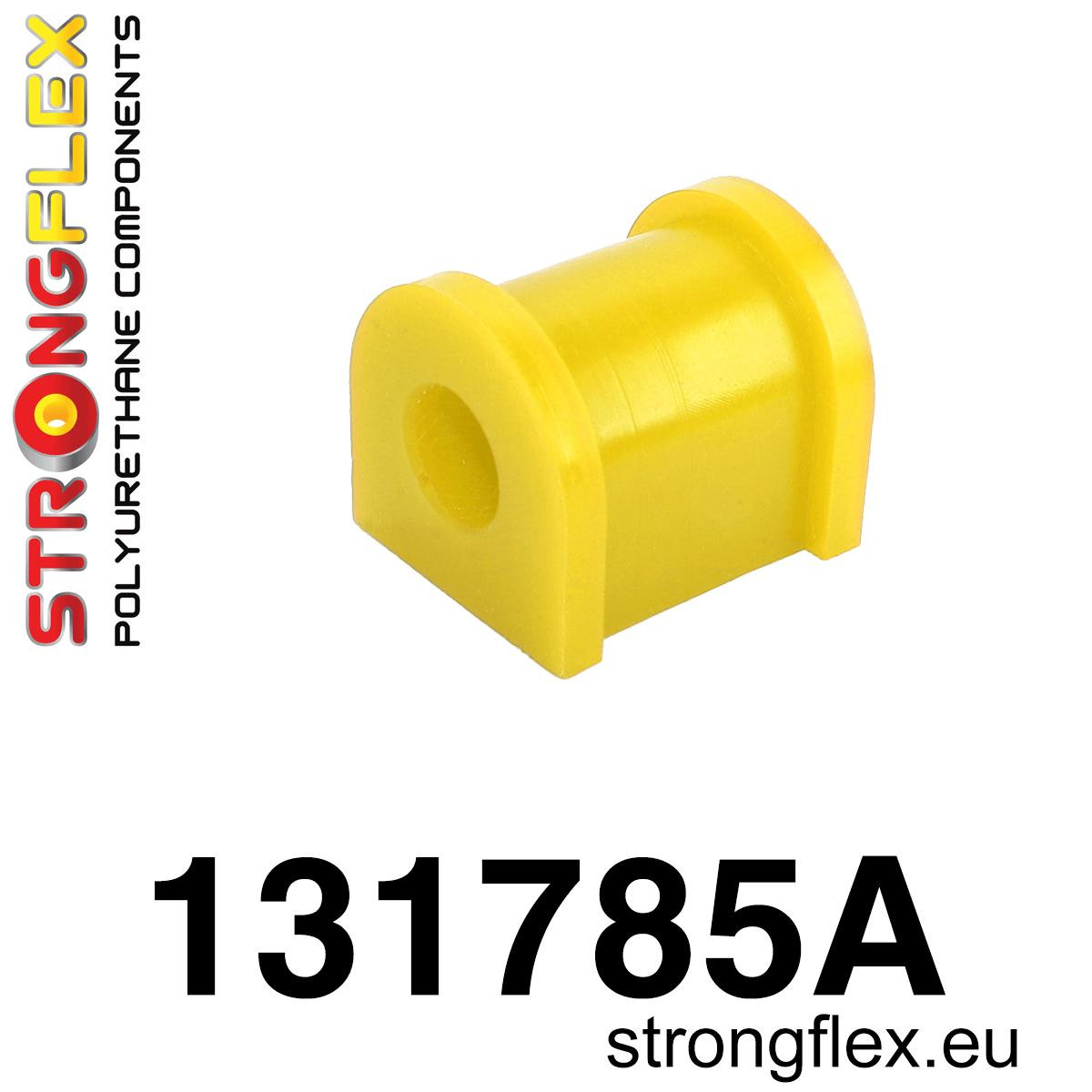131785A: Bus stabilisatorstang achter SPORT