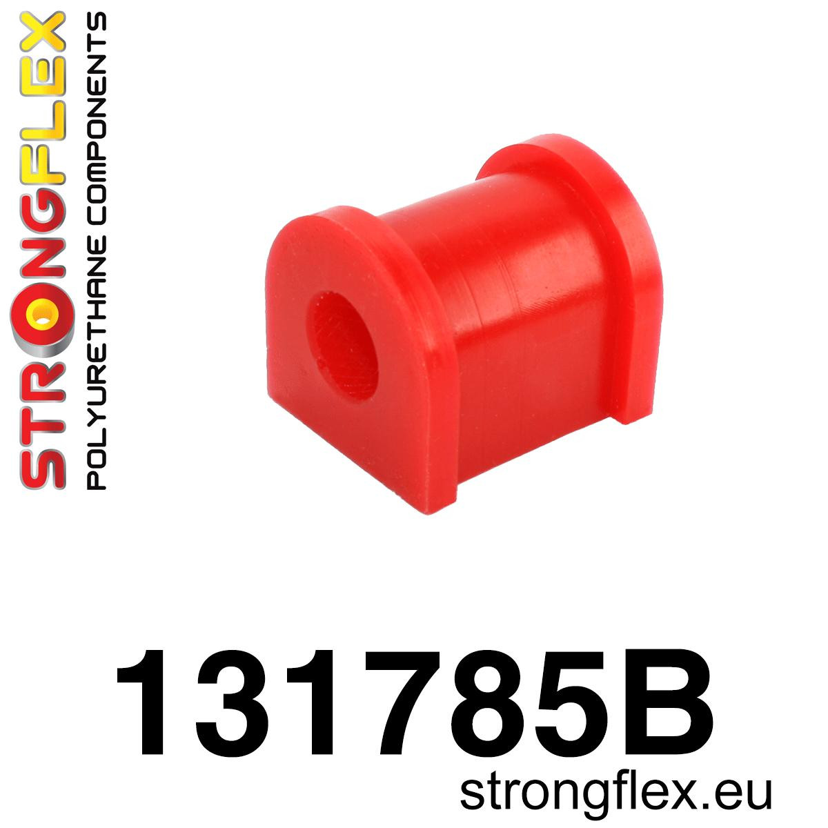 131785B: Bus van achterste stabilisatorstang