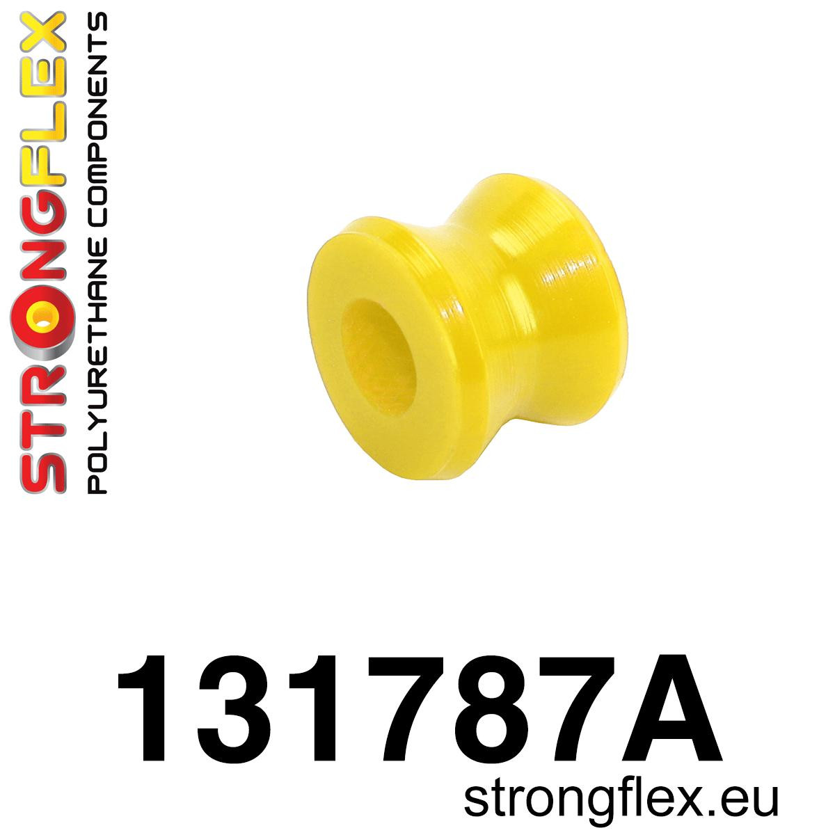 131787A: Achterste stabilisatorstangverbinding met stabilisatorstangbus SPORT