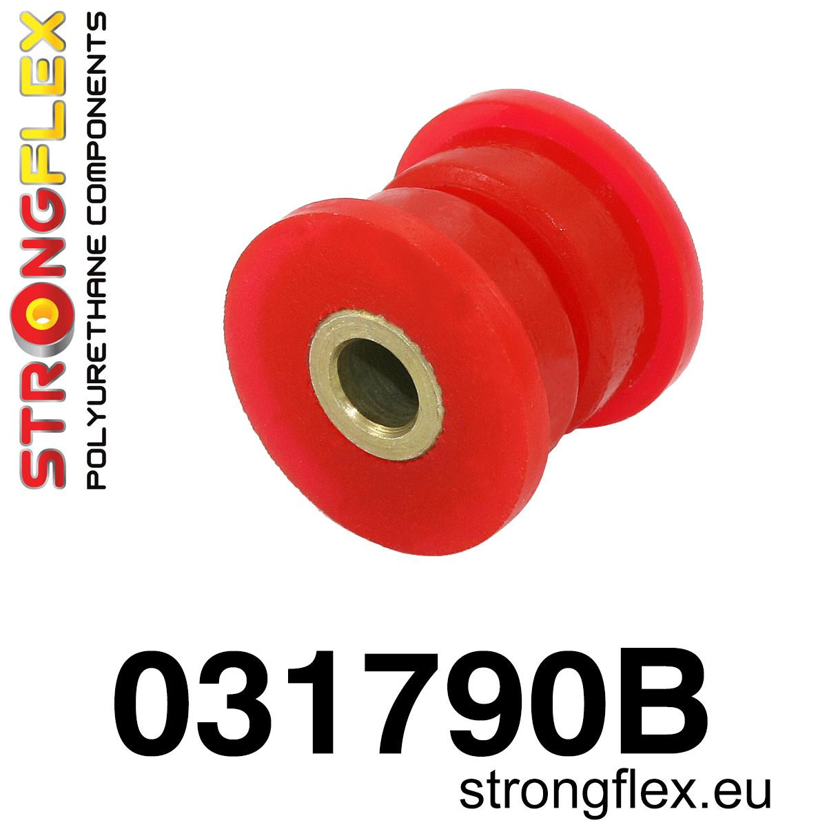 031790B: Verbinding stabilisatorstang achteraan met armbus