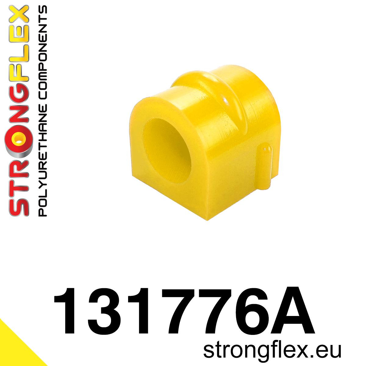 131776A: Voorste bus stabilisatorstang SPORT
